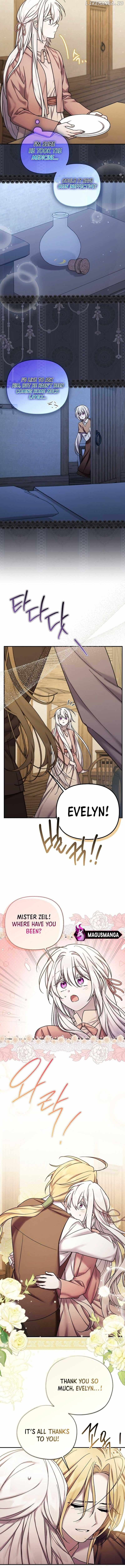 A Terminally Ill Villainess Refuses to Be Adopted Chapter 20 - page 2