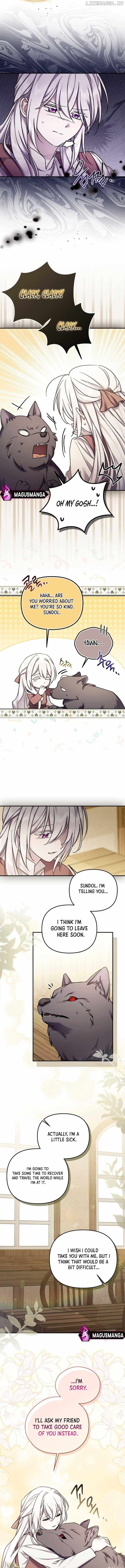 A Terminally Ill Villainess Refuses to Be Adopted Chapter 20 - page 6