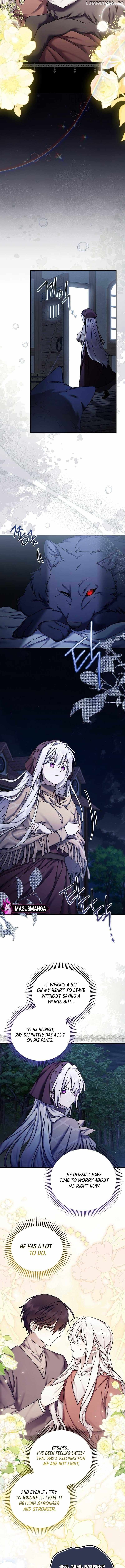 A Terminally Ill Villainess Refuses to Be Adopted Chapter 20 - page 7