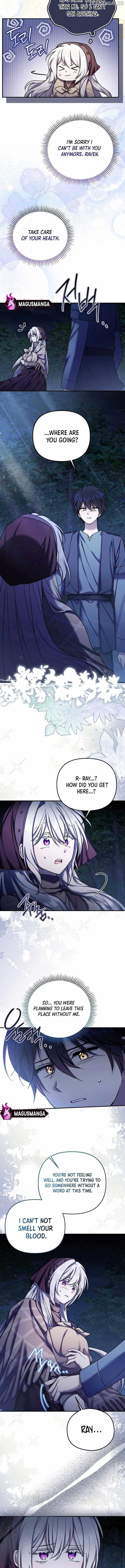 A Terminally Ill Villainess Refuses to Be Adopted Chapter 20 - page 8