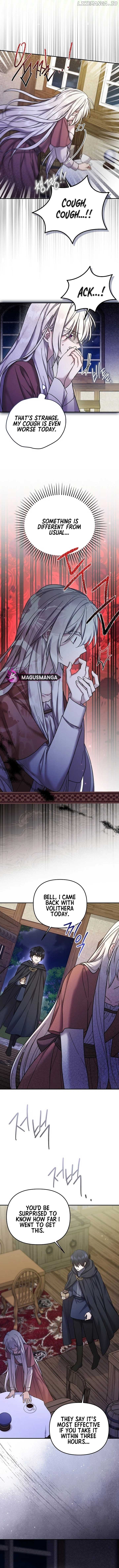 A Terminally Ill Villainess Refuses to Be Adopted Chapter 23 - page 10