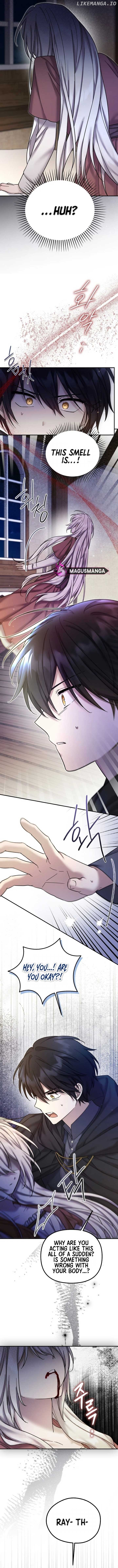 A Terminally Ill Villainess Refuses to Be Adopted Chapter 23 - page 11