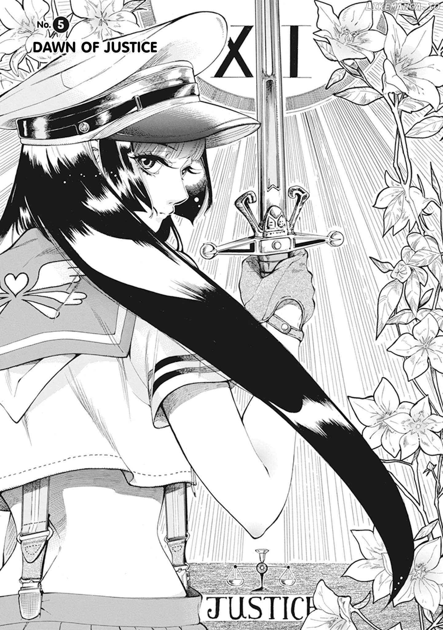 Glamorous Gathering Takahashi Chapter 5 - page 1