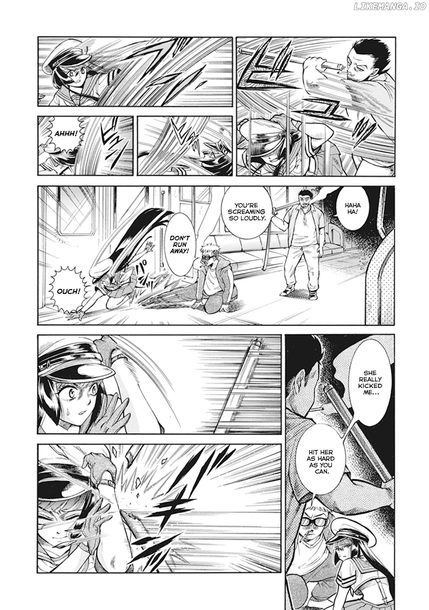 Glamorous Gathering Takahashi Chapter 5 - page 16