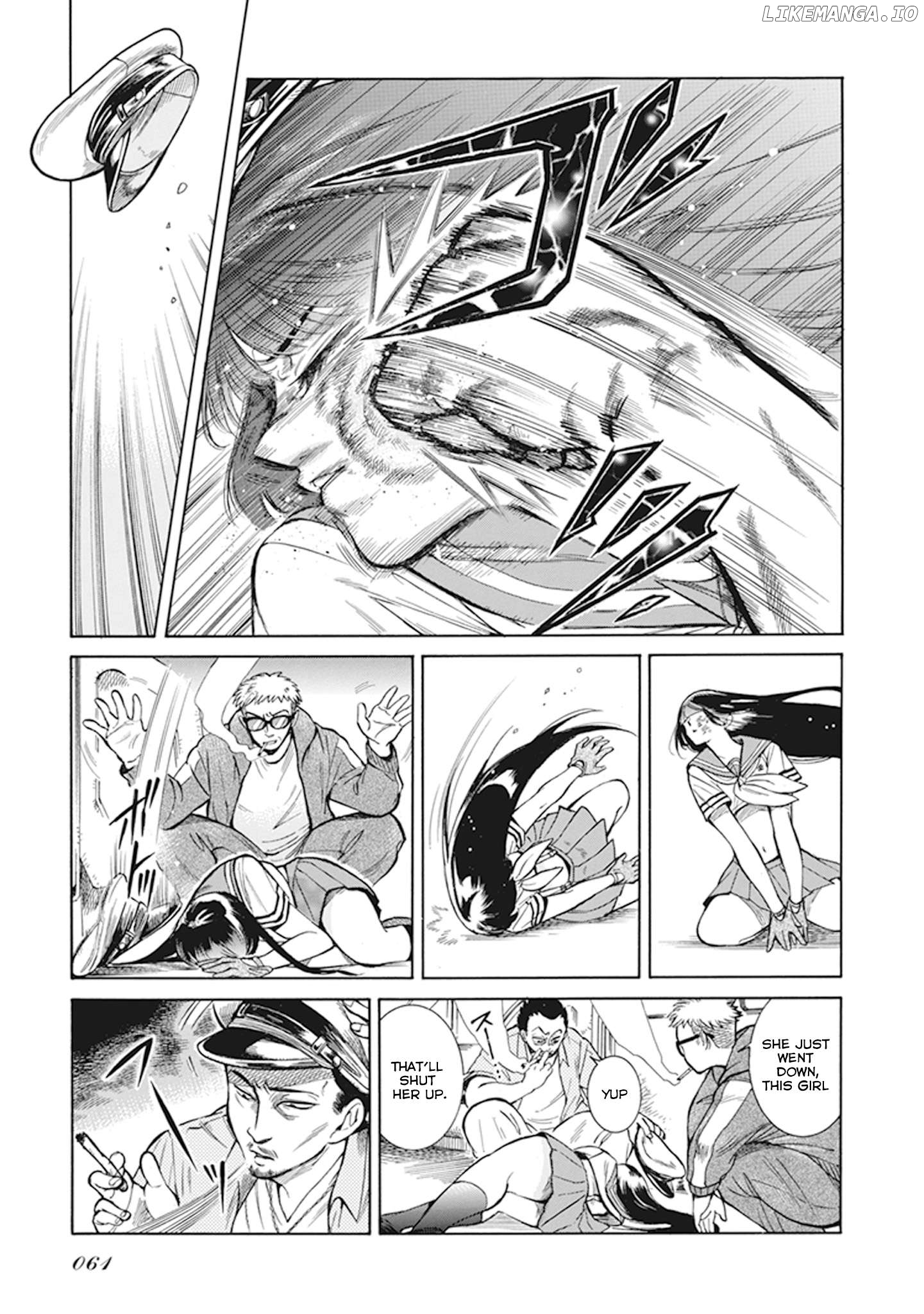 Glamorous Gathering Takahashi Chapter 5 - page 19