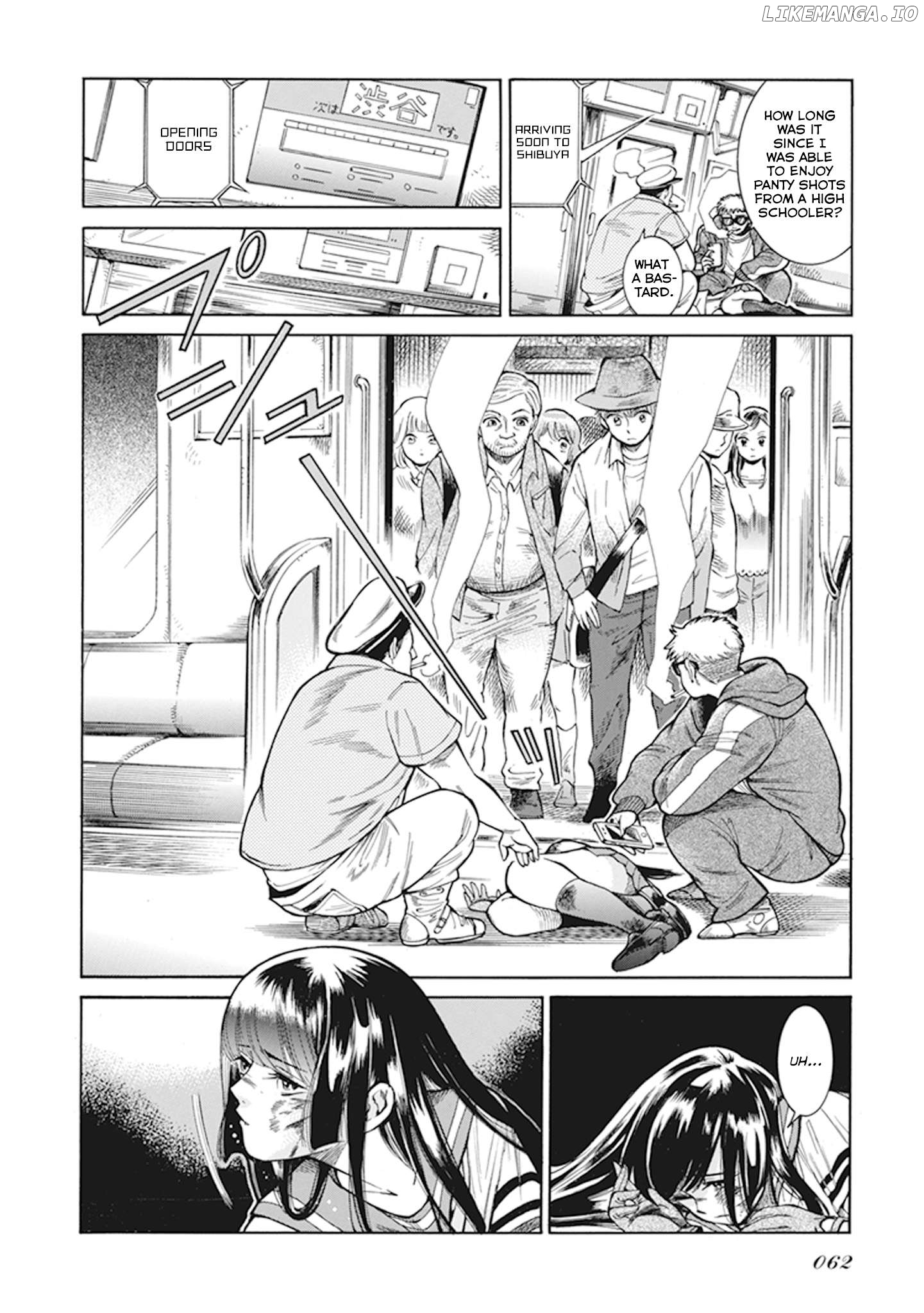 Glamorous Gathering Takahashi Chapter 5 - page 20