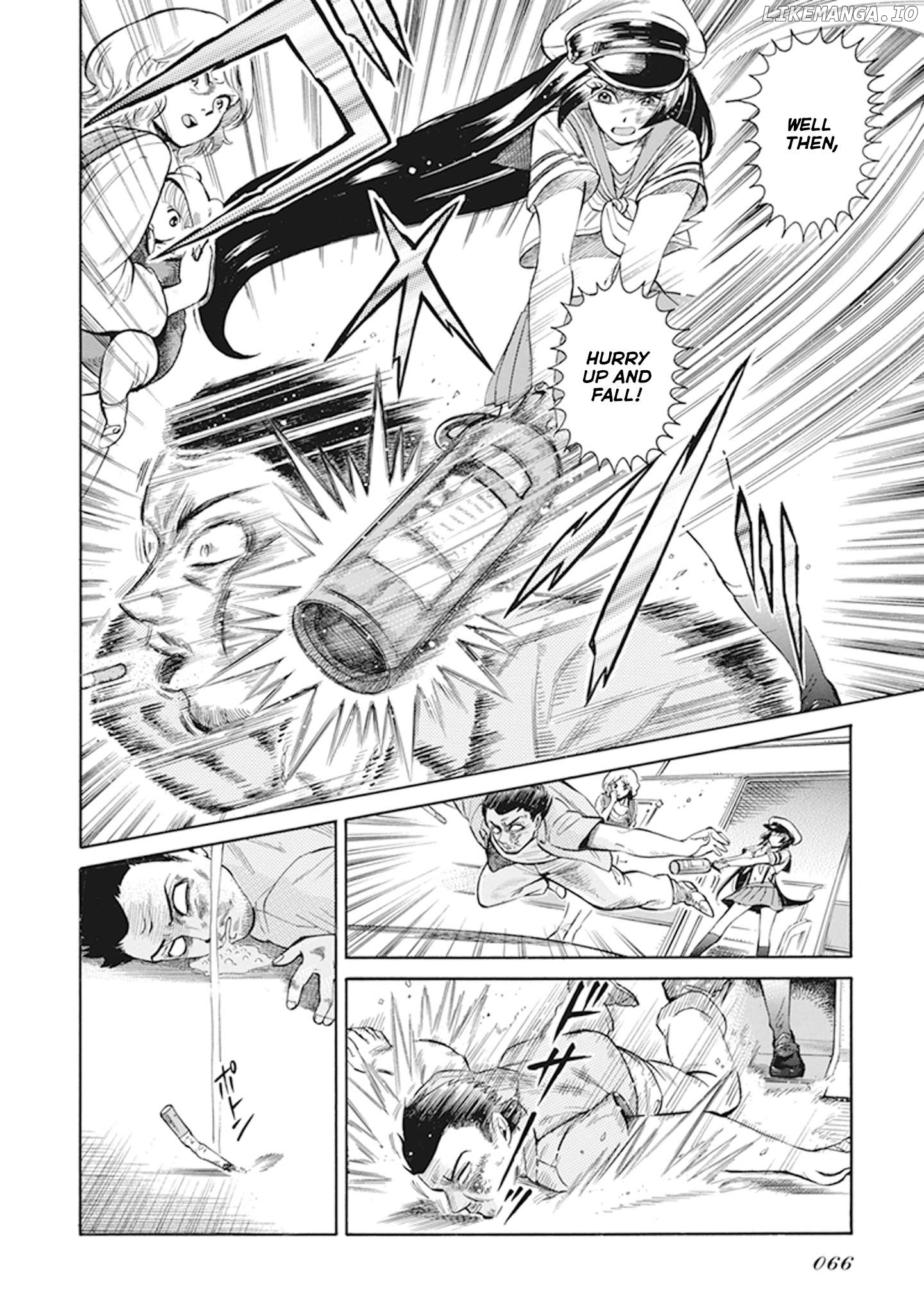 Glamorous Gathering Takahashi Chapter 5 - page 24