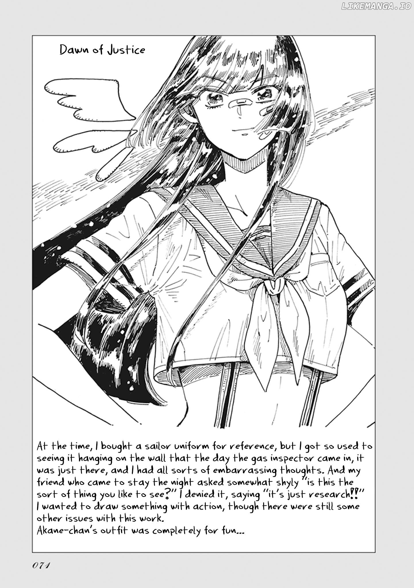 Glamorous Gathering Takahashi Chapter 5 - page 29