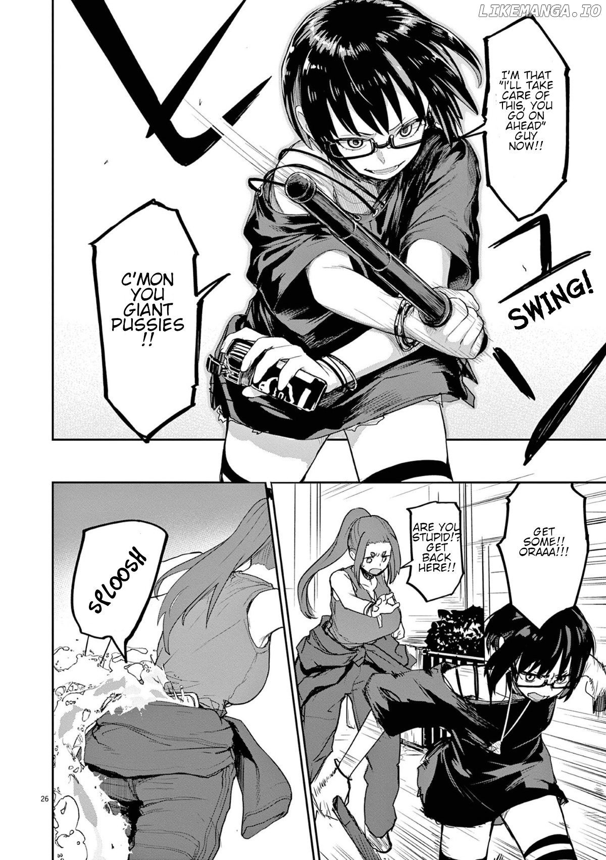 Mysteries, Maidens, And Mysterious Disappearances chapter 44 - page 12