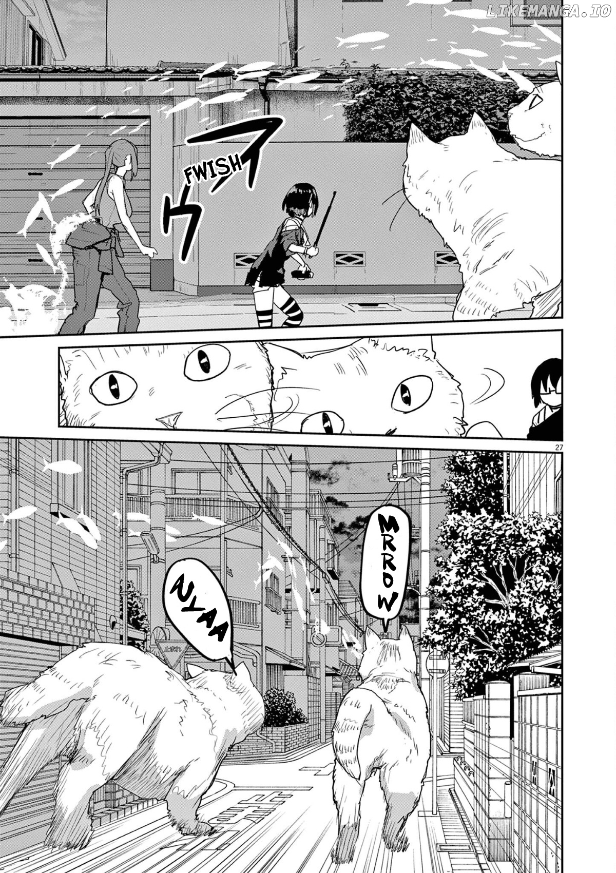 Mysteries, Maidens, And Mysterious Disappearances chapter 44 - page 13