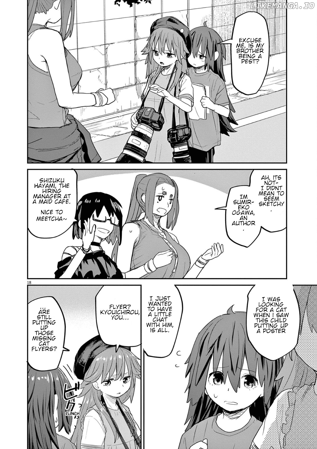 Mysteries, Maidens, And Mysterious Disappearances chapter 44 - page 4