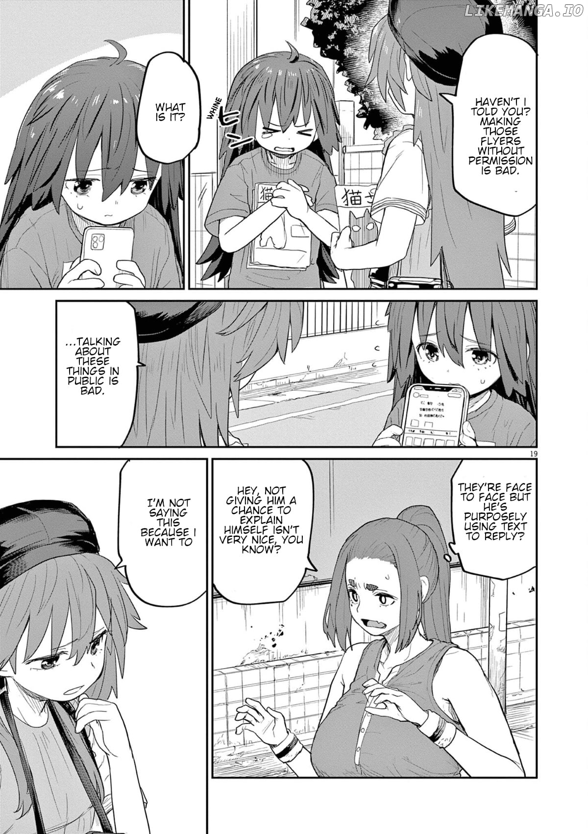 Mysteries, Maidens, And Mysterious Disappearances chapter 44 - page 5