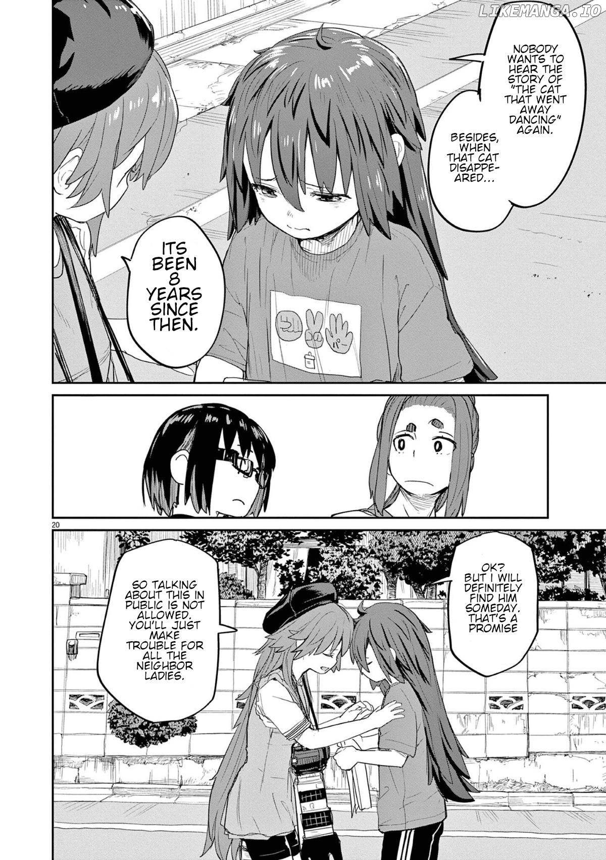 Mysteries, Maidens, And Mysterious Disappearances chapter 44 - page 6