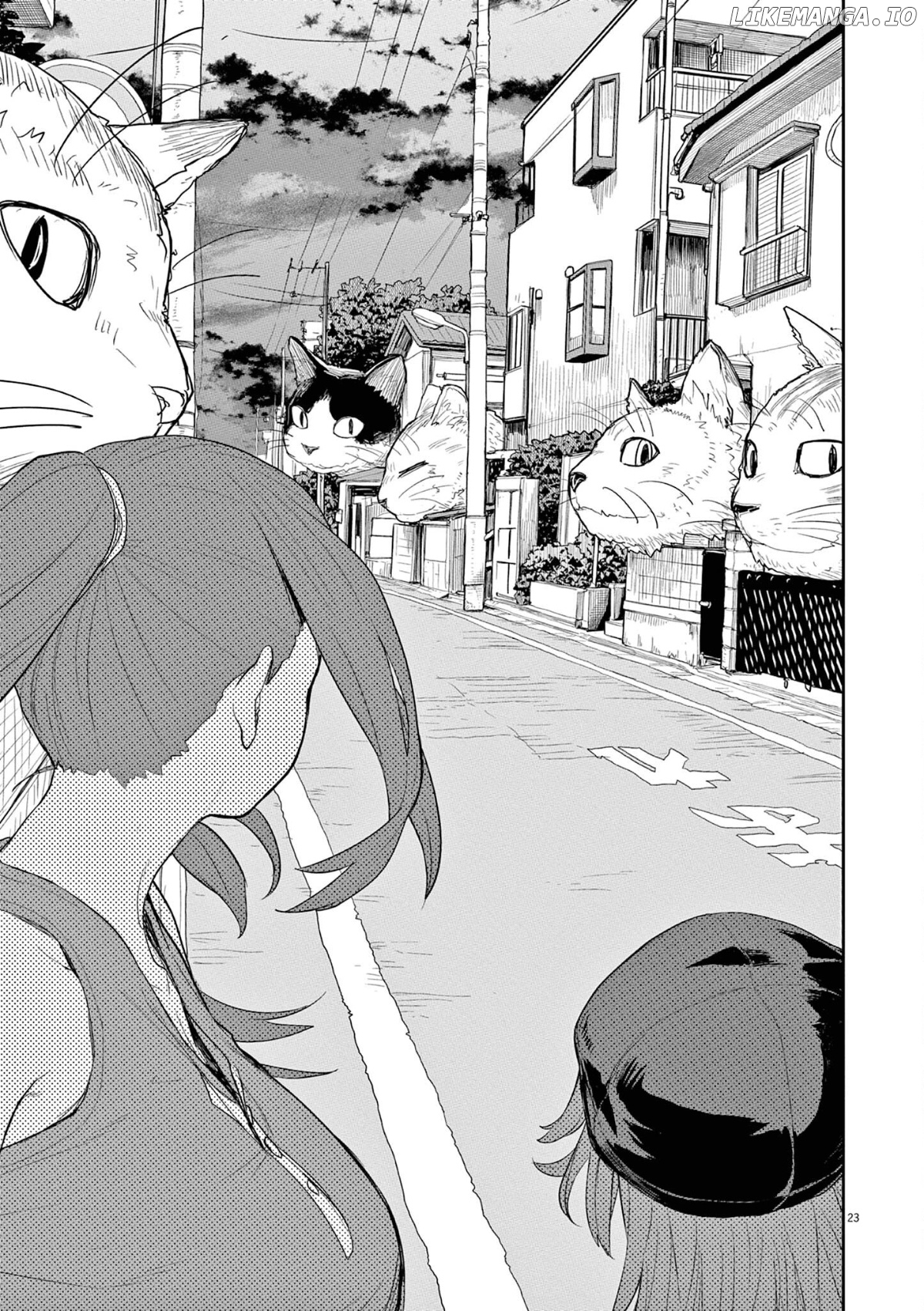 Mysteries, Maidens, And Mysterious Disappearances chapter 44 - page 9