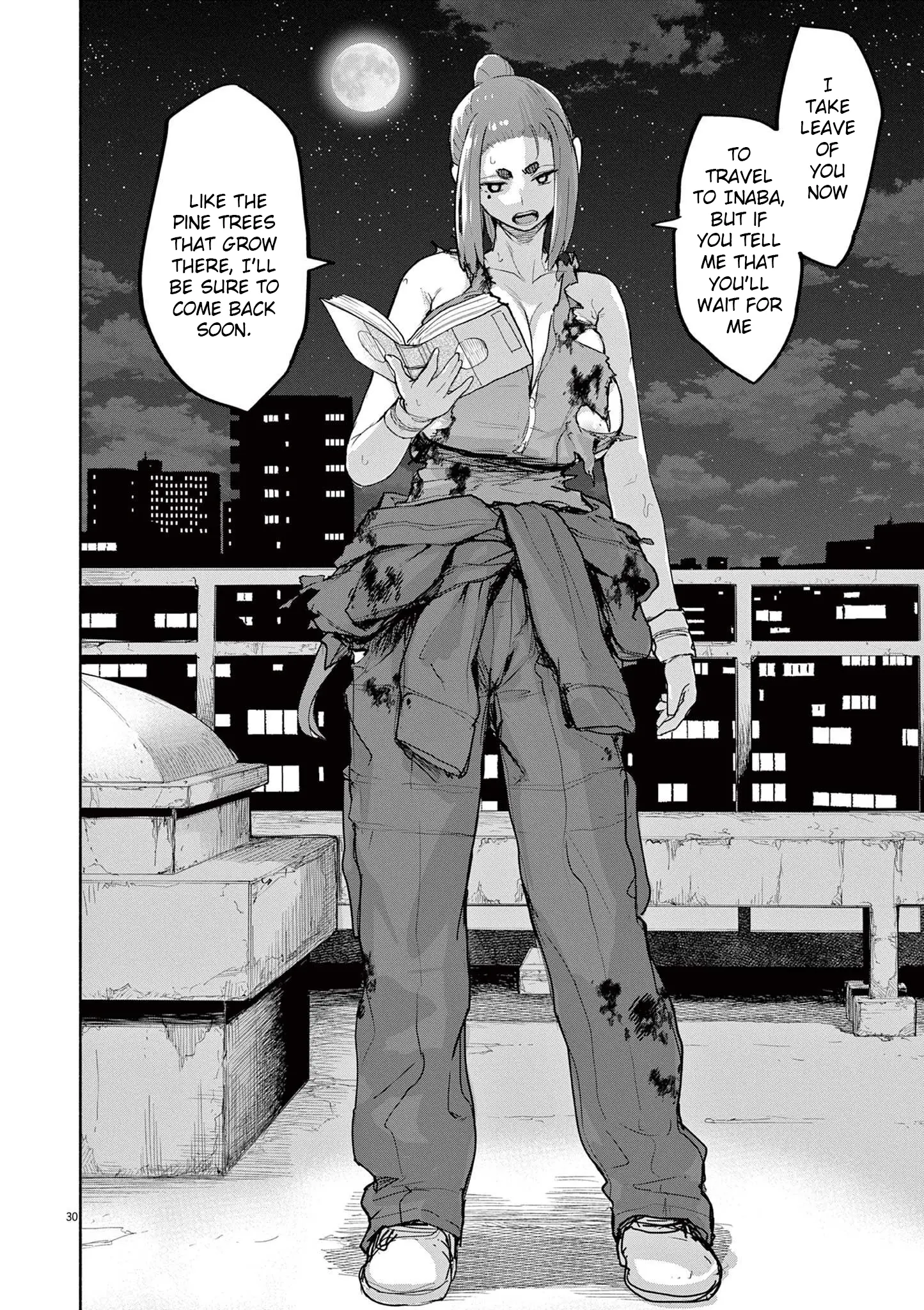 Mysteries, Maidens, And Mysterious Disappearances chapter 50 - page 14