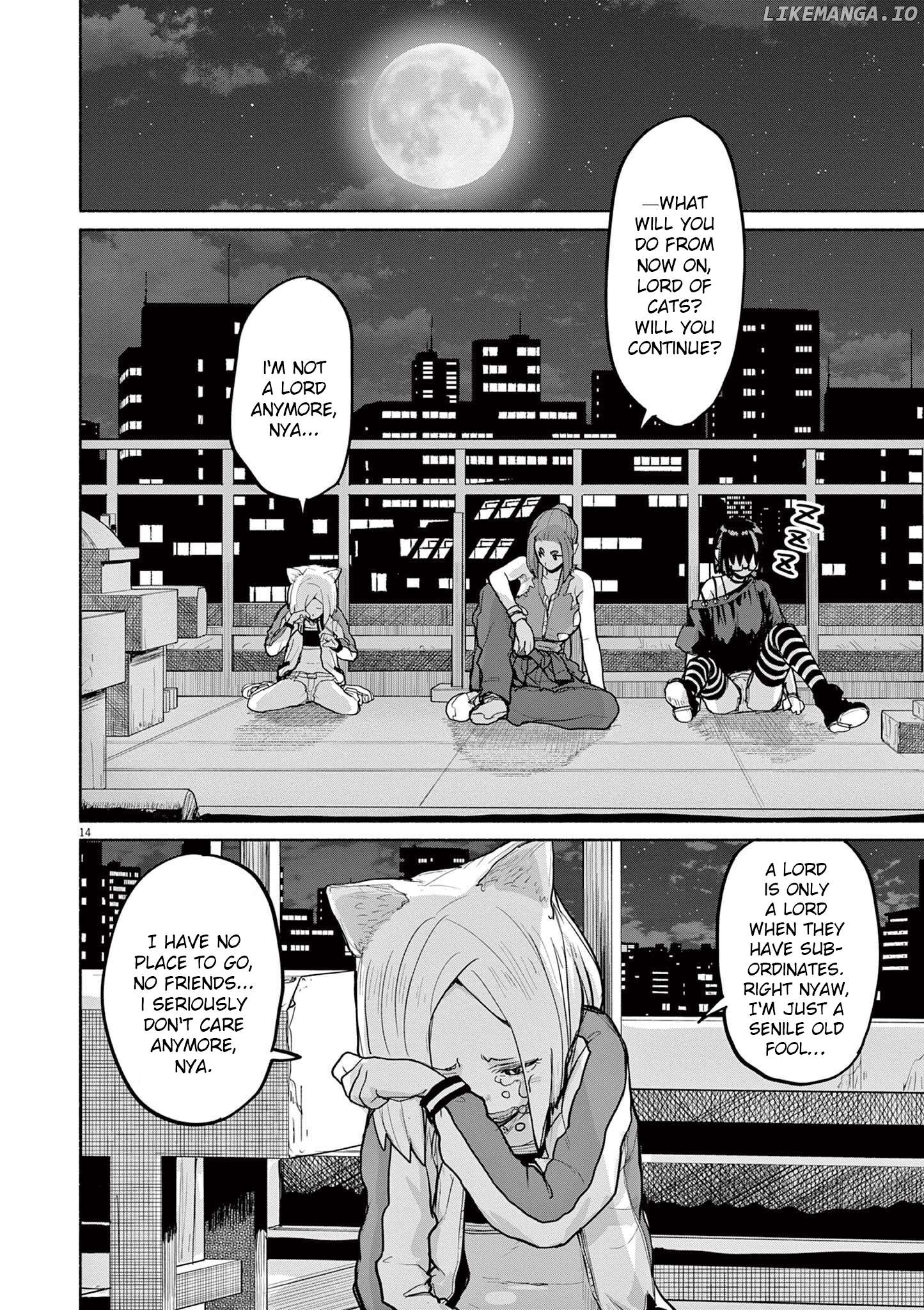 Mysteries, Maidens, And Mysterious Disappearances Chapter 51 - page 11