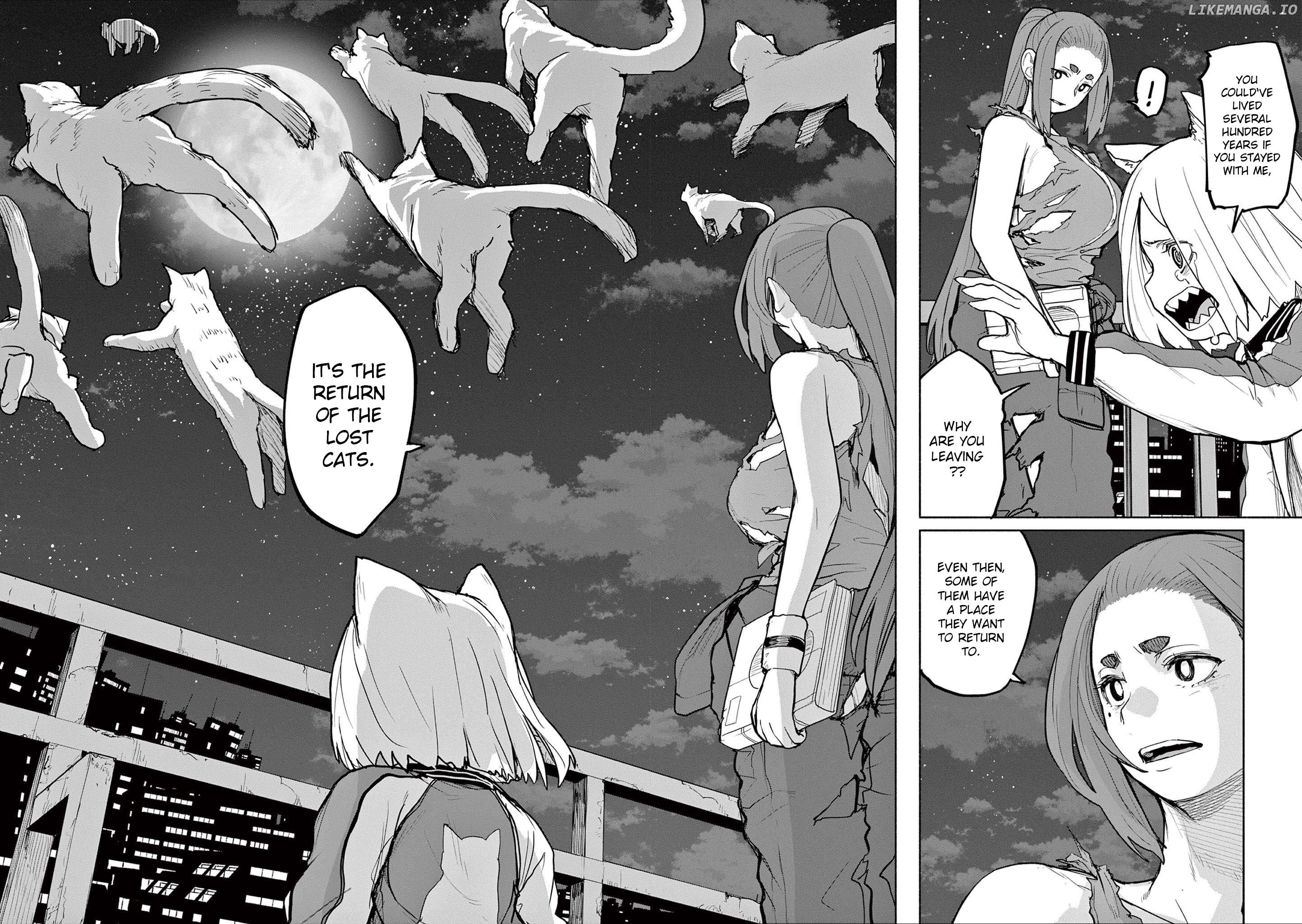Mysteries, Maidens, And Mysterious Disappearances Chapter 51 - page 5