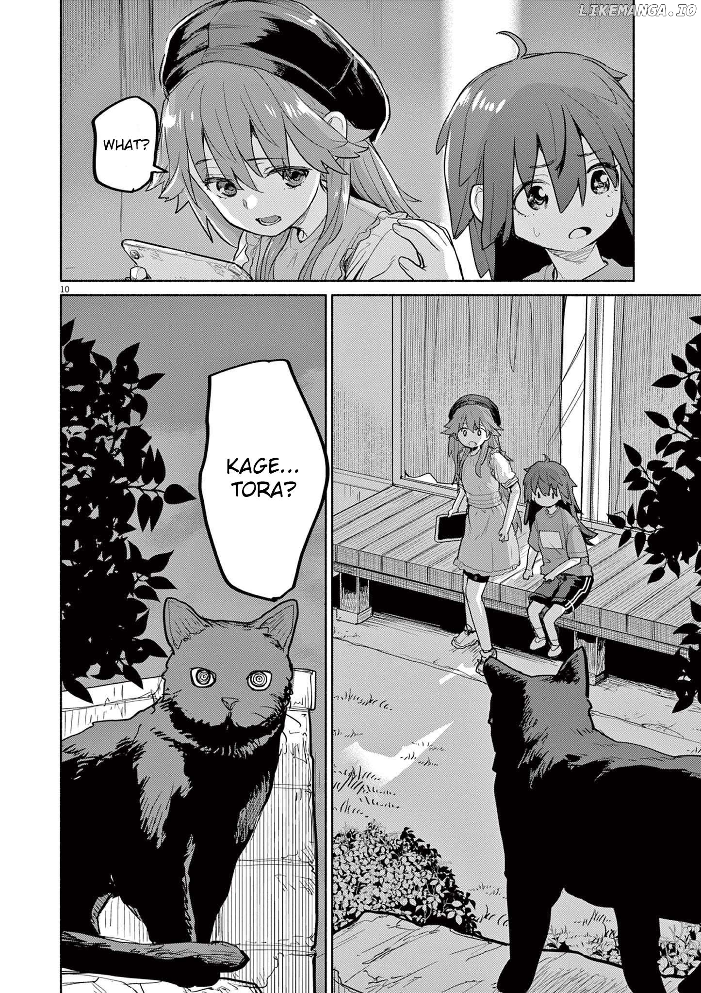 Mysteries, Maidens, And Mysterious Disappearances Chapter 51 - page 7