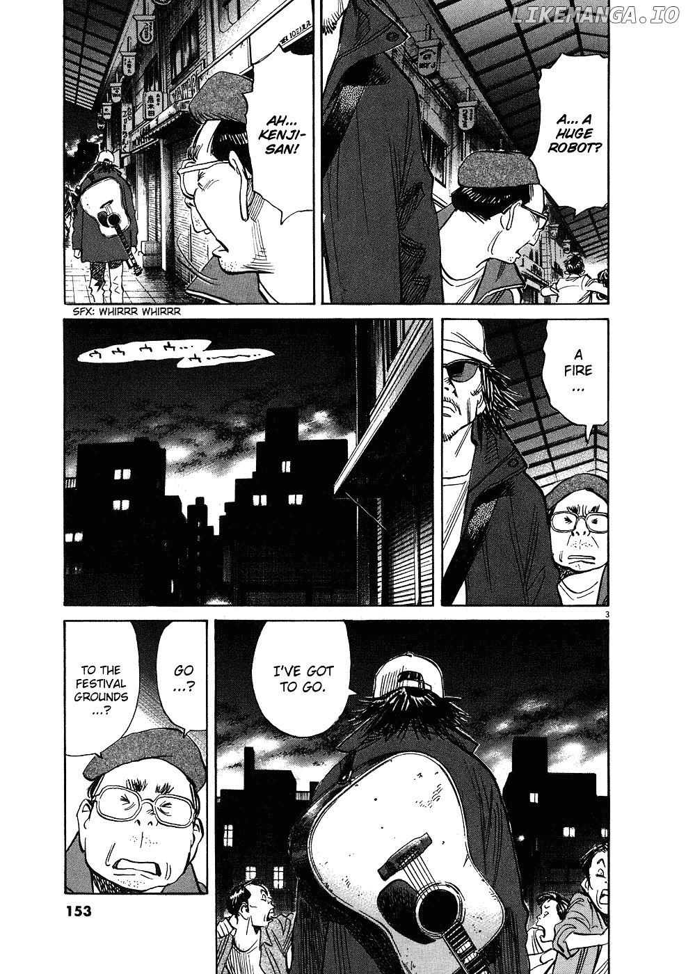 20th Century Boys chapter 245 - page 4