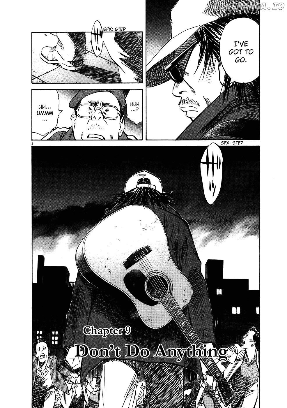 20th Century Boys chapter 245 - page 5