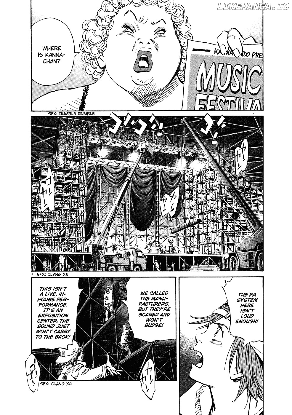 20th Century Boys chapter 245 - page 7