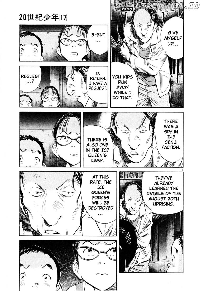 20th Century Boys chapter 183 - page 3