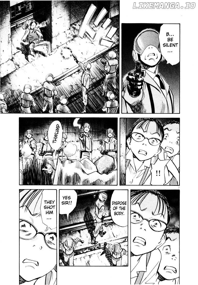 20th Century Boys chapter 183 - page 7