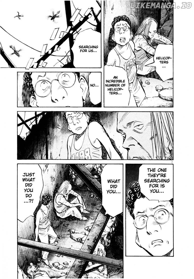 20th Century Boys chapter 68 - page 7