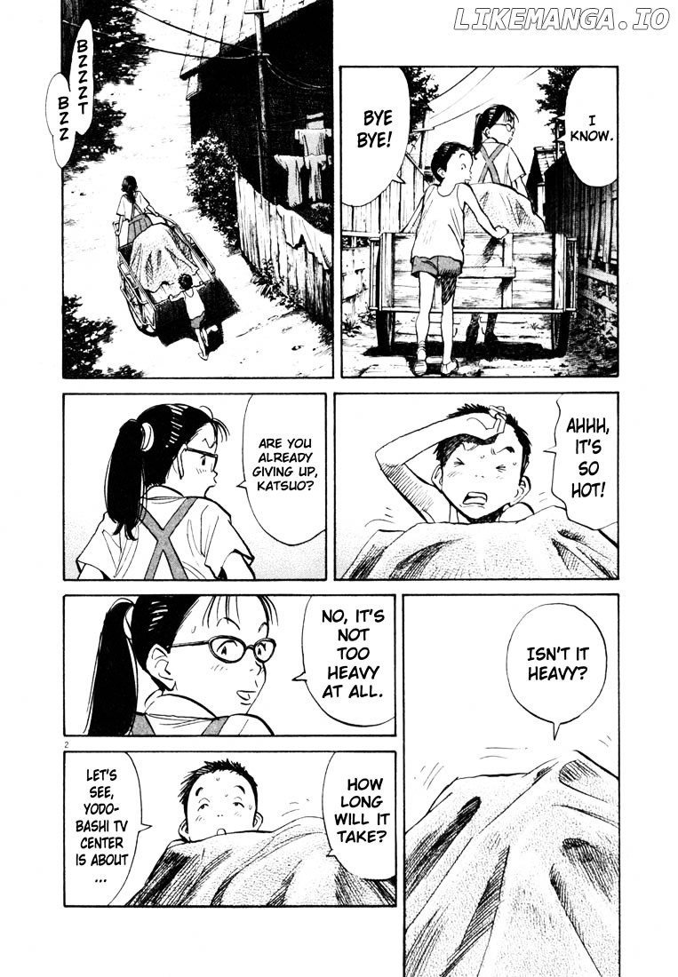 20th Century Boys chapter 180 - page 2