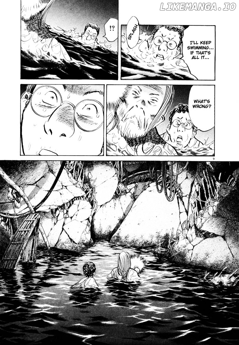 20th Century Boys chapter 67 - page 9