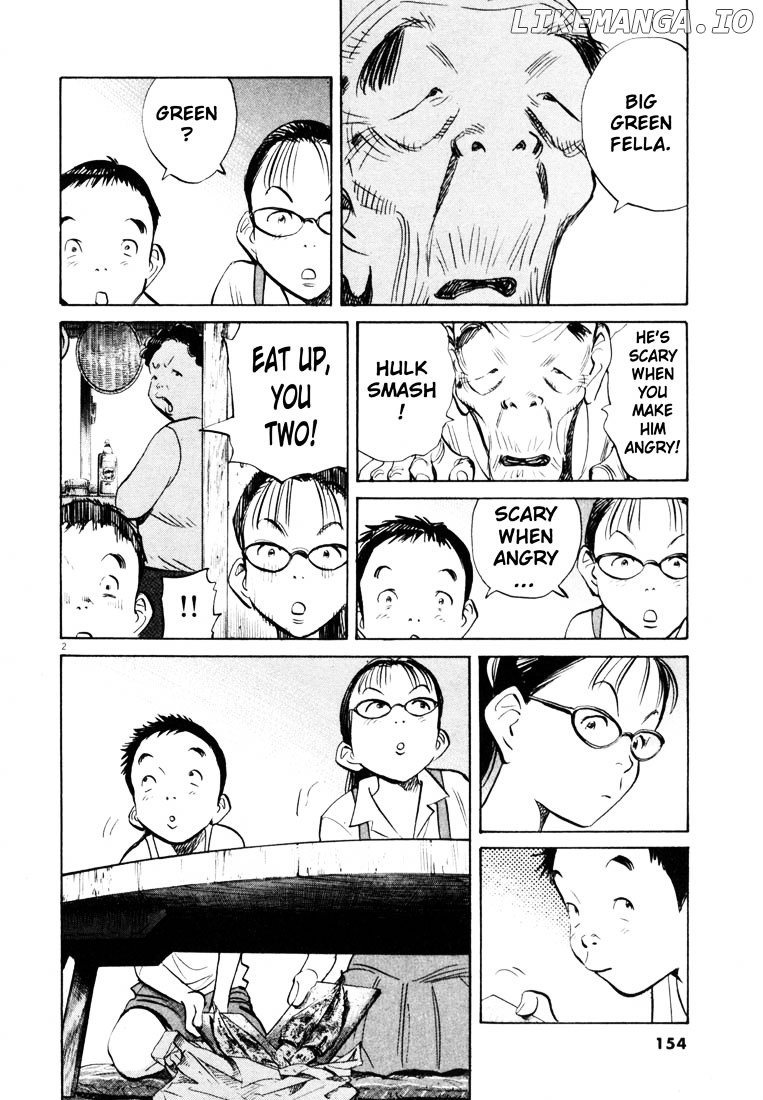 20th Century Boys chapter 179 - page 2