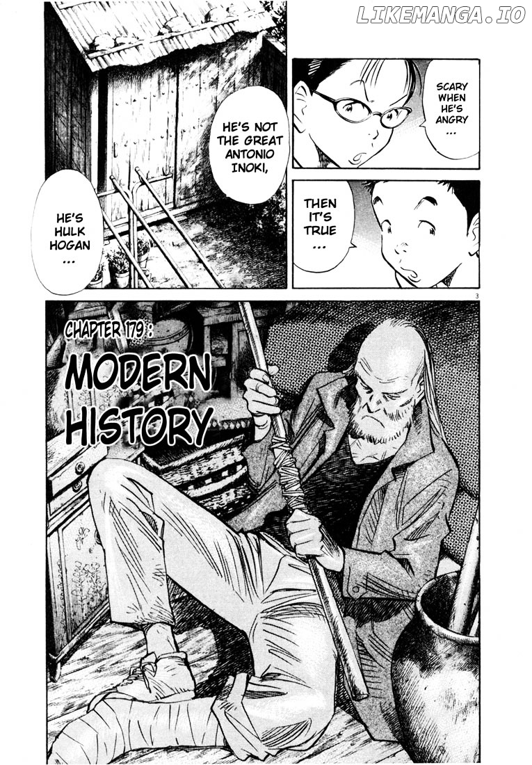 20th Century Boys chapter 179 - page 3