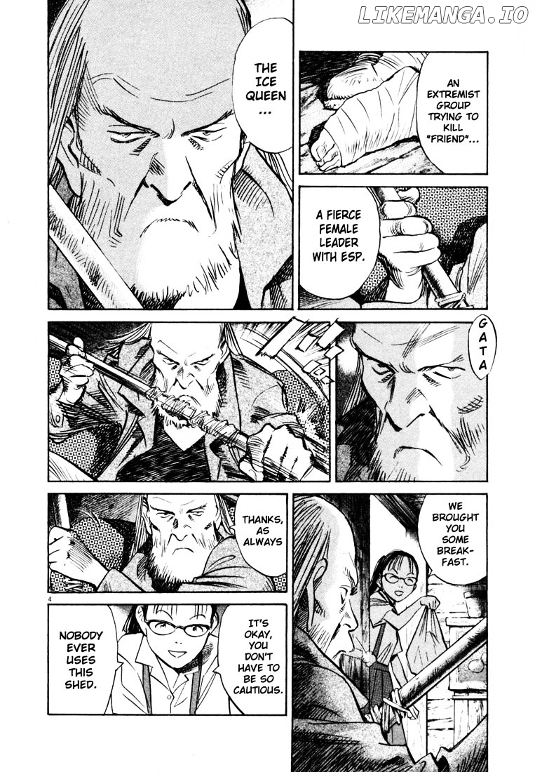 20th Century Boys chapter 179 - page 4