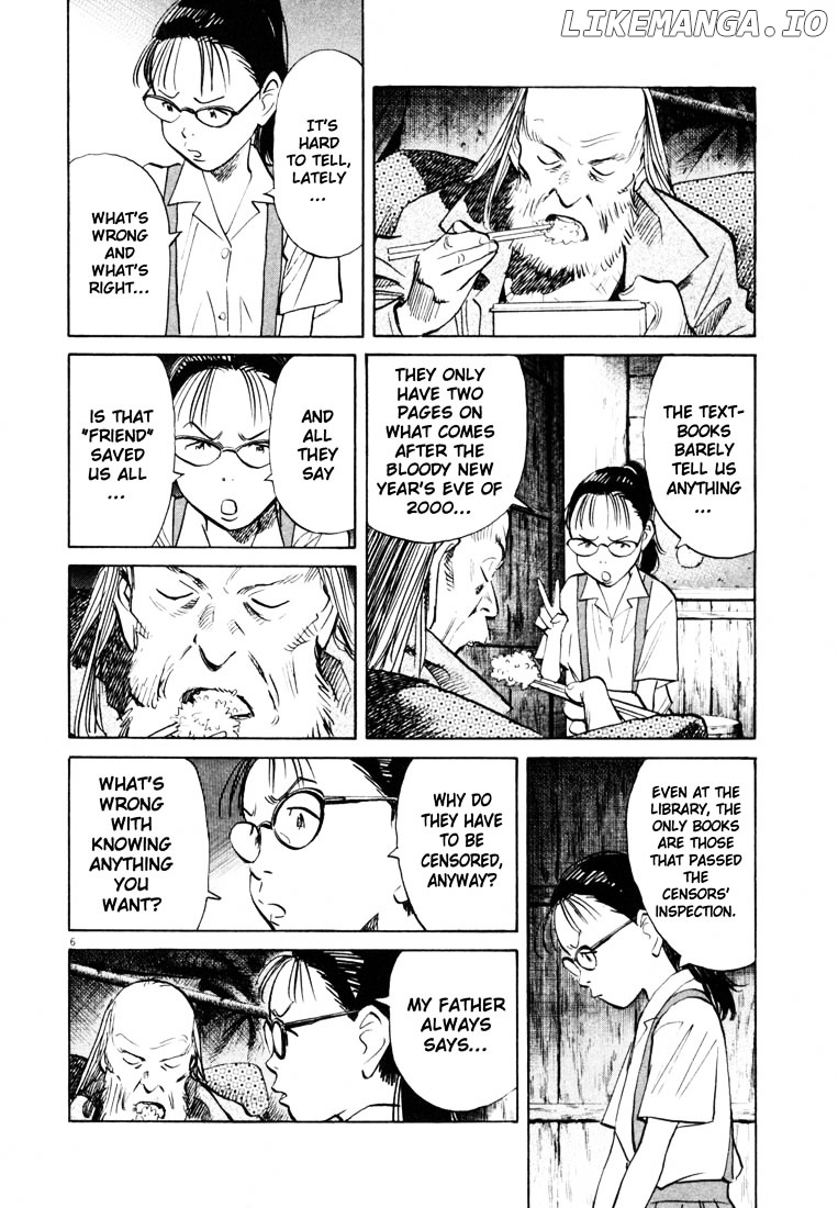 20th Century Boys chapter 179 - page 6