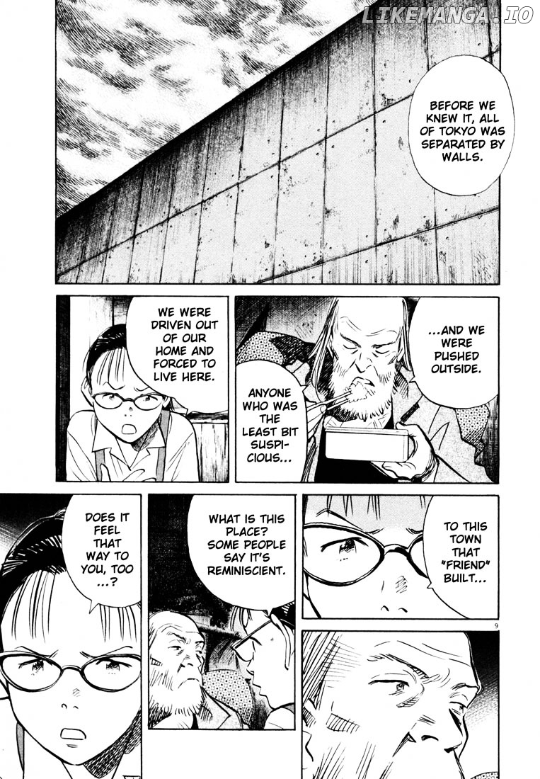 20th Century Boys chapter 179 - page 9