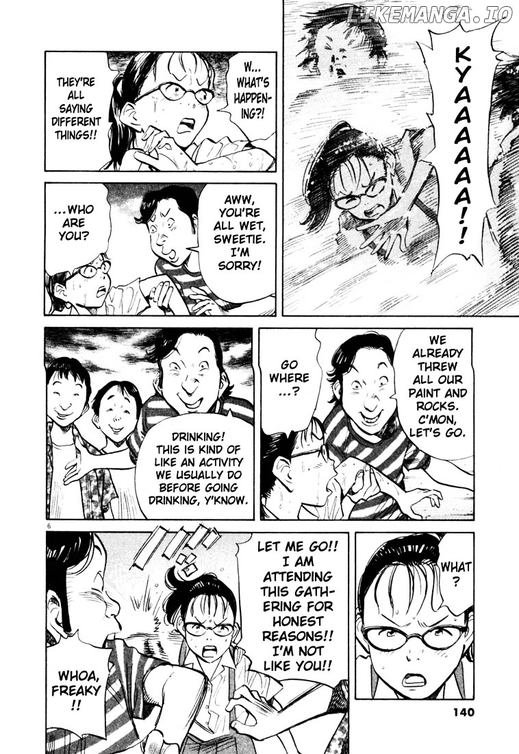 20th Century Boys chapter 178 - page 5