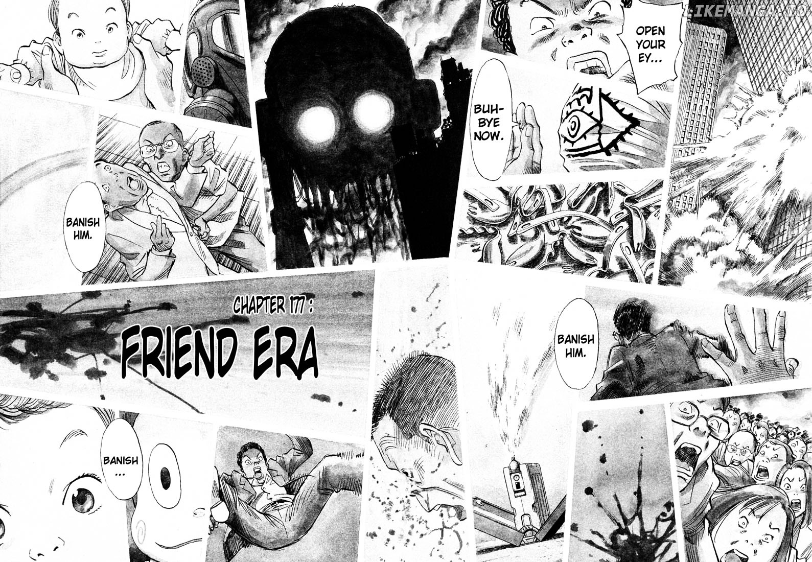 20th Century Boys chapter 177 - page 2