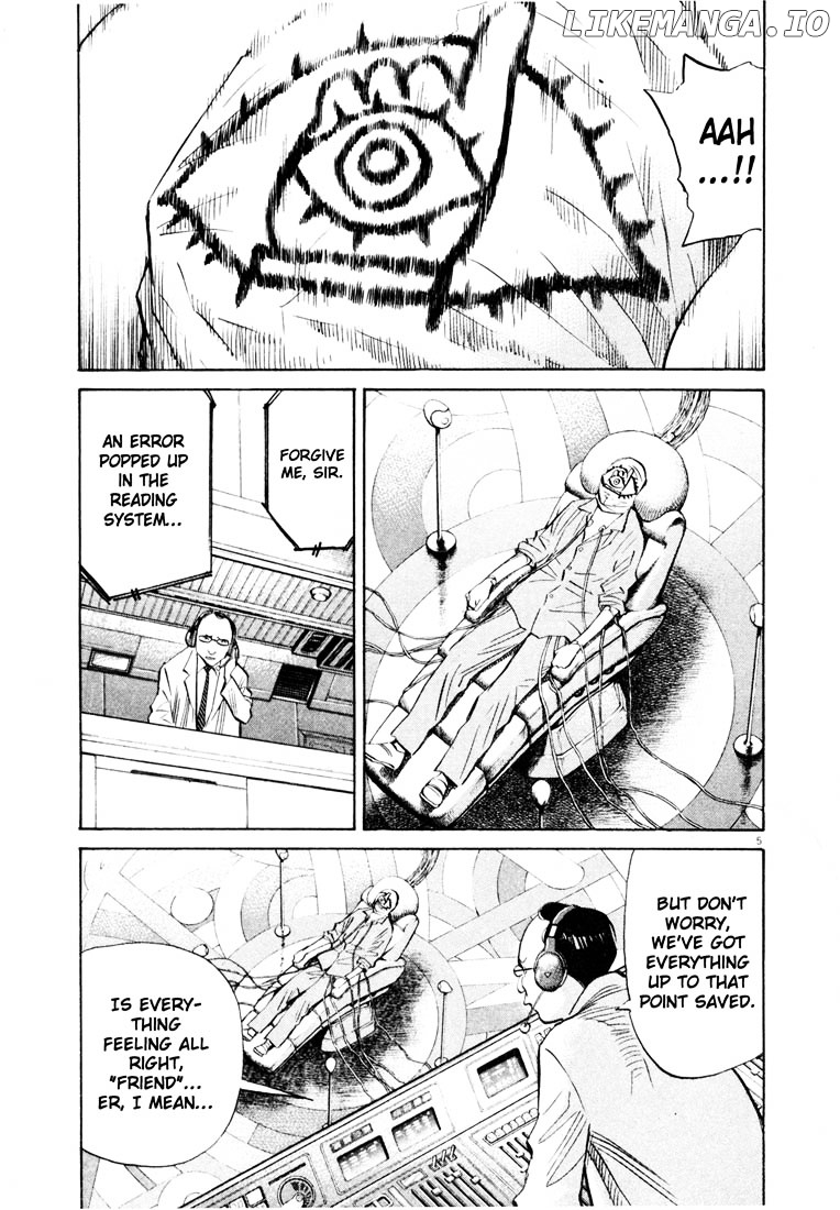 20th Century Boys chapter 177 - page 4