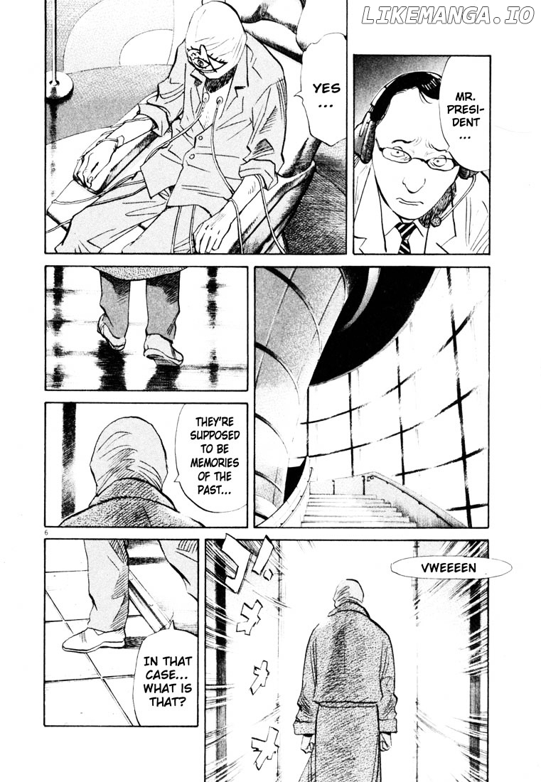 20th Century Boys chapter 177 - page 5