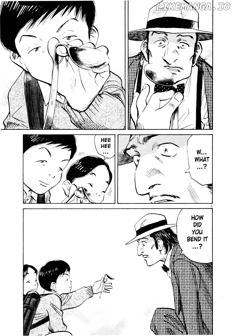 20th Century Boys chapter 176 - page 5