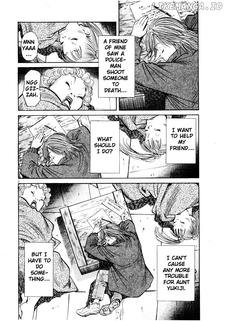20th Century Boys chapter 60 - page 2