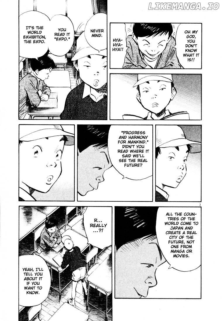 20th Century Boys chapter 172 - page 3