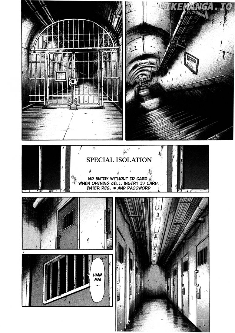 20th Century Boys chapter 58 - page 2