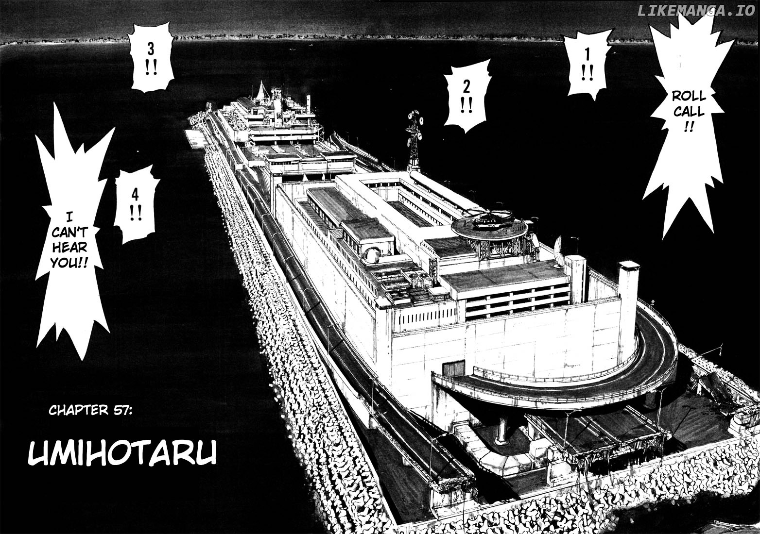 20th Century Boys chapter 57 - page 2