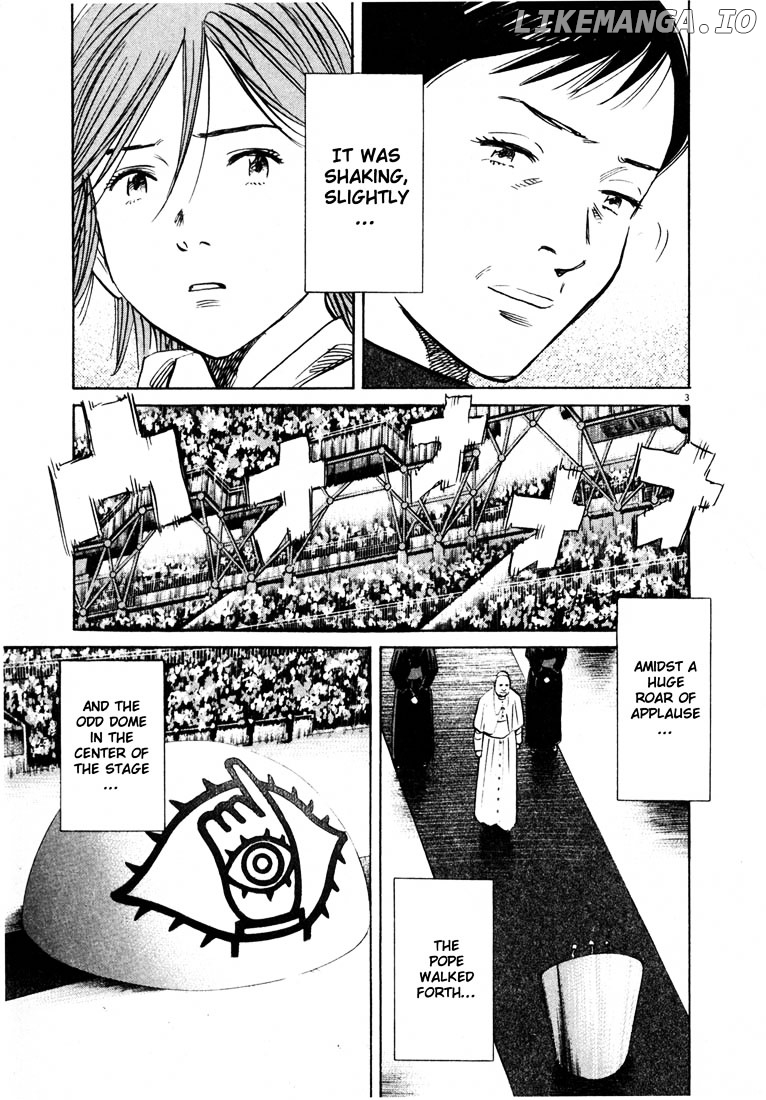 20th Century Boys chapter 168 - page 3