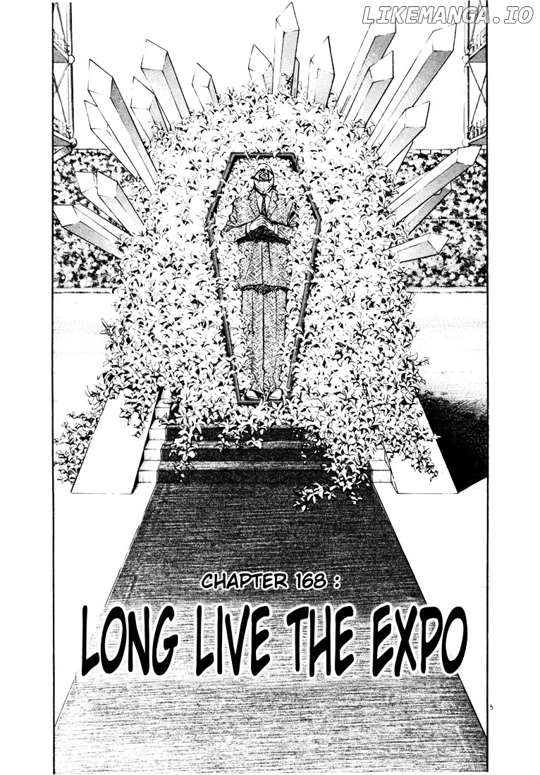 20th Century Boys chapter 168 - page 5