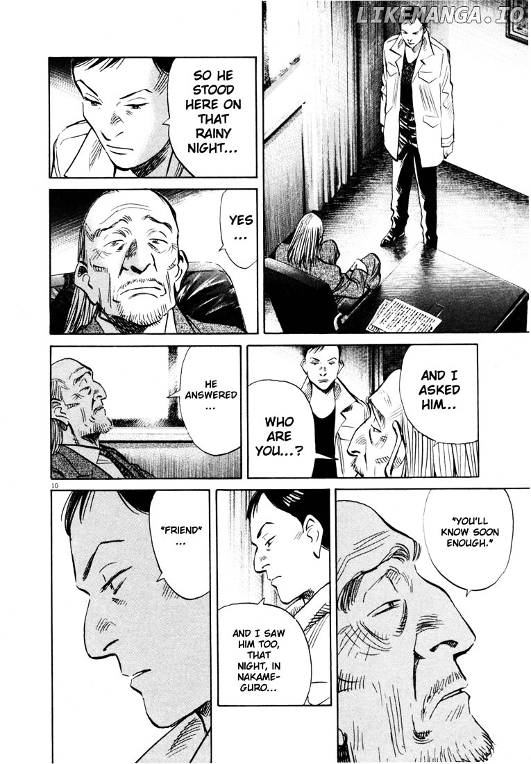 20th Century Boys chapter 165 - page 10