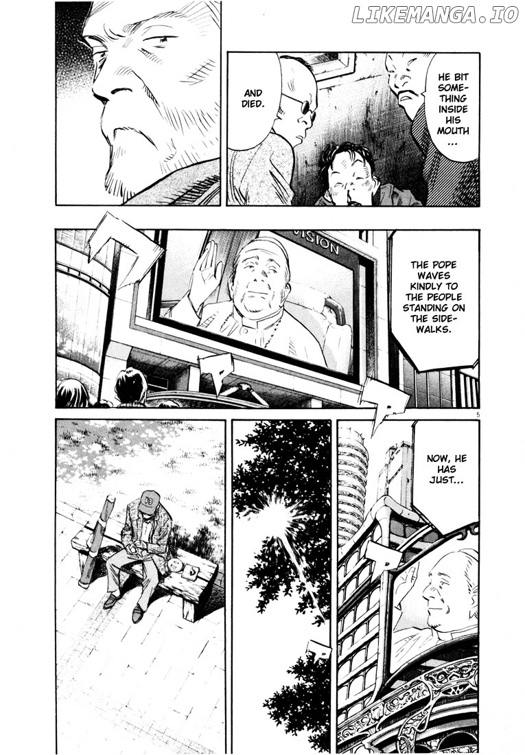 20th Century Boys chapter 164 - page 5
