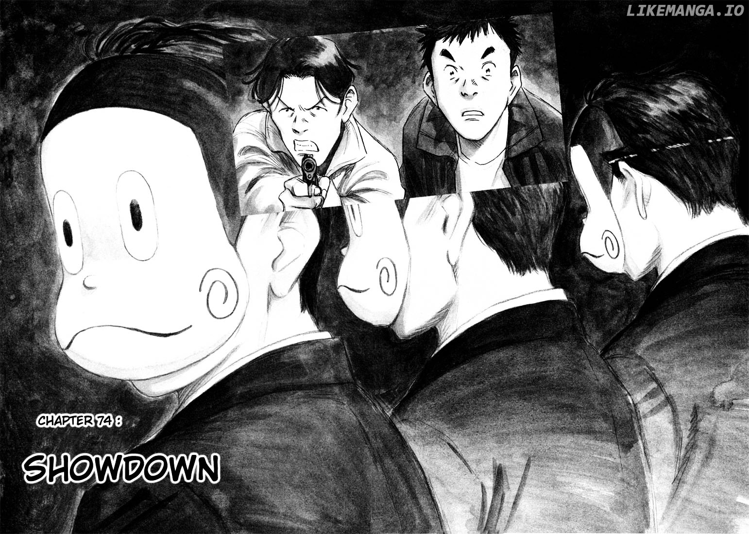 20th Century Boys chapter 74 - page 2