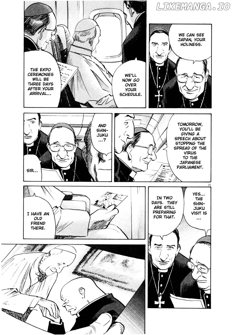 20th Century Boys chapter 161 - page 15